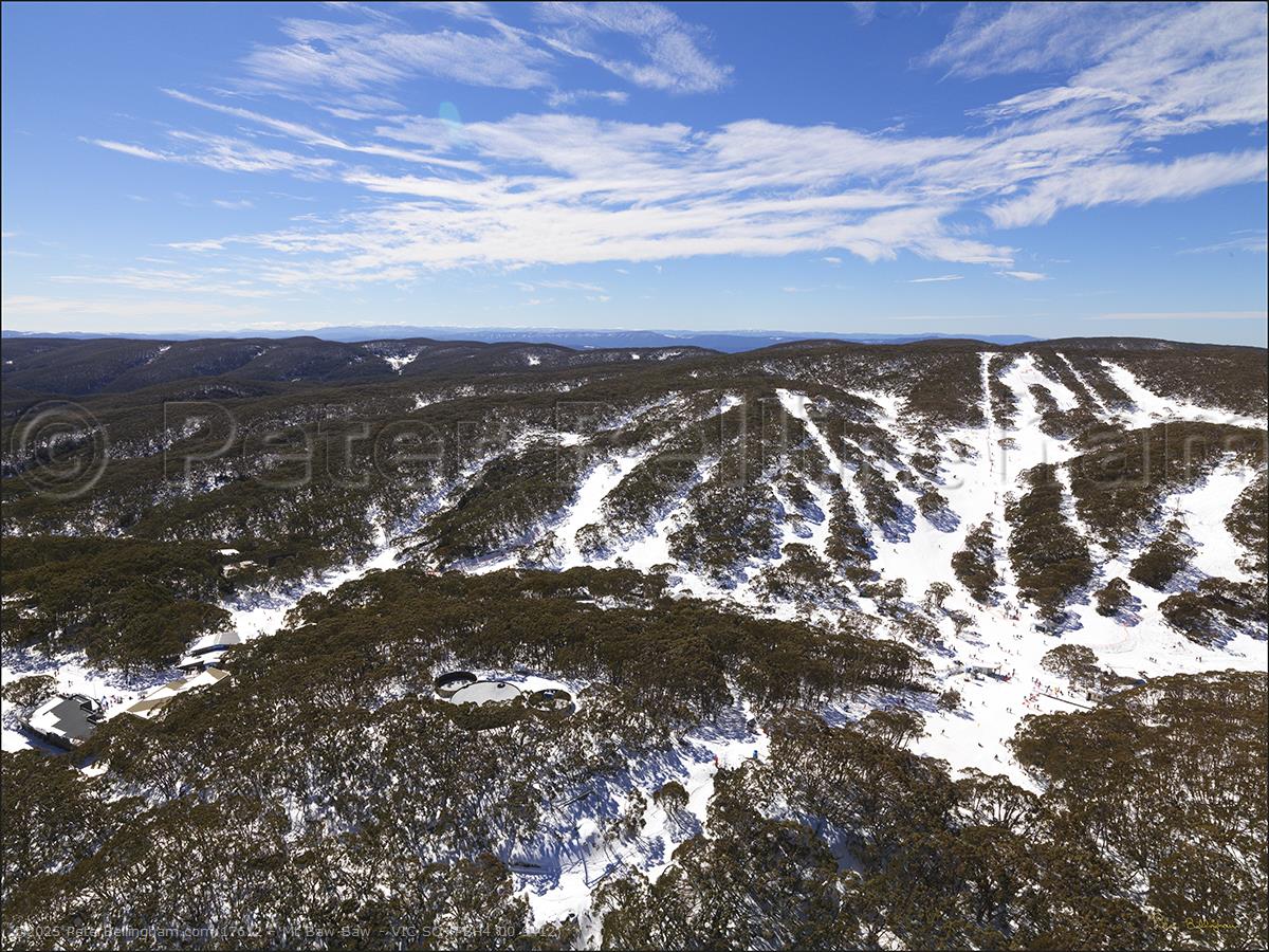 Peter Bellingham Photography Mt Baw Baw - VIC SQ (PBH4 00 9412)